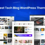 Best WordPress Themes For Tech News And Review Websites